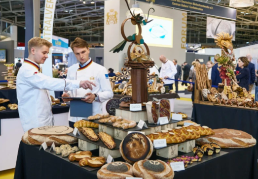 2027 慕尼黑烘焙展的参展准备与市场开拓
