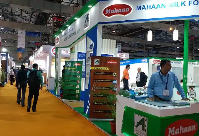 2026 印度食品酒店展风向标:餐饮自动化与绿色食材成新焦点 2026 印度食品酒店展风向标:餐饮自动化与绿色食材成新焦点