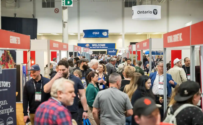 美国餐饮酒店展NRA：开启北美市场金钥匙的科普指南