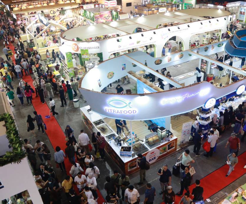 2026印尼精品食品展:东南亚食品市场的黄金机遇 2026印尼精品食品展:东南亚食品市场的黄金机遇