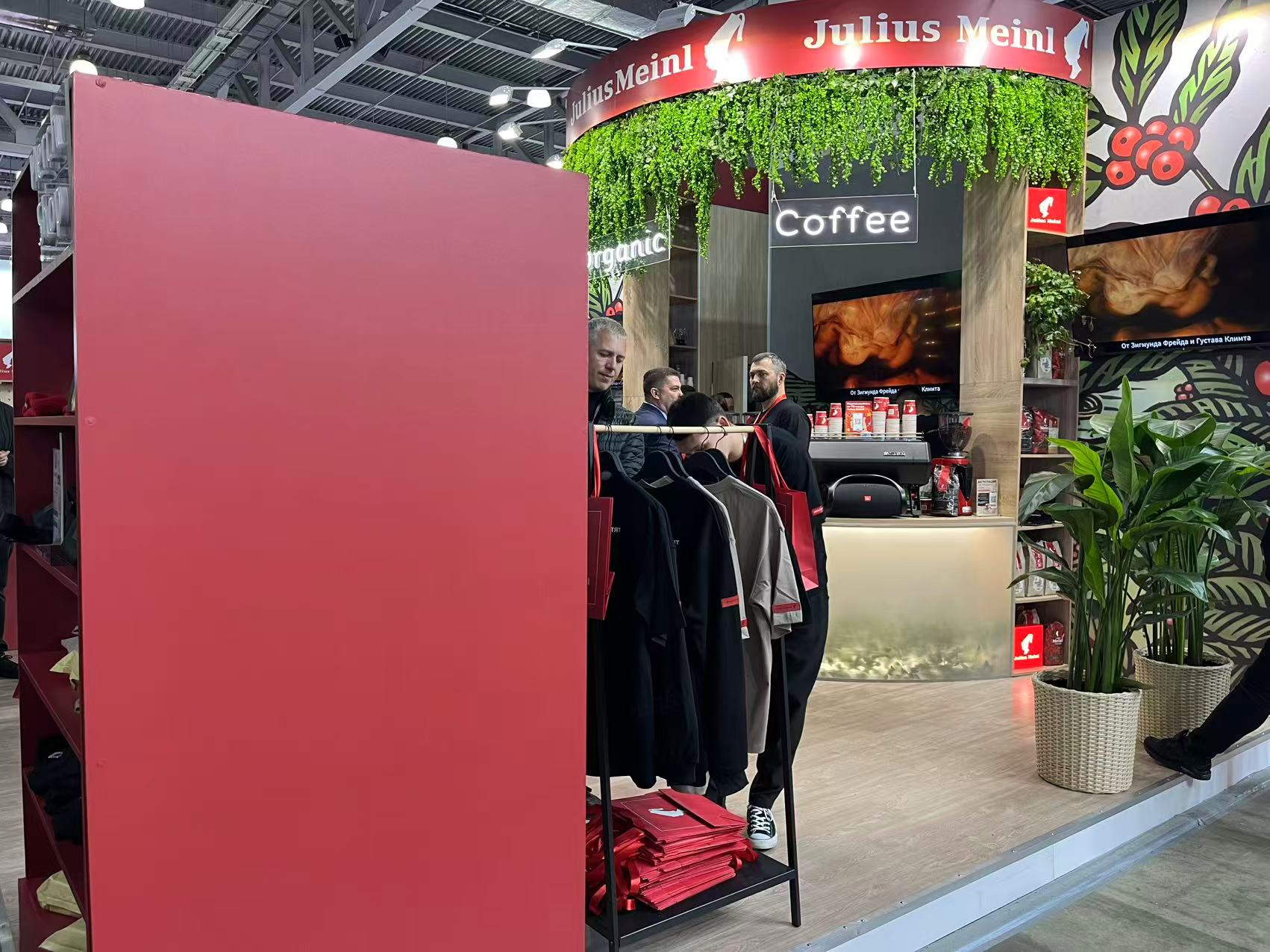 海外展台搭建定制 海外展台搭建定制